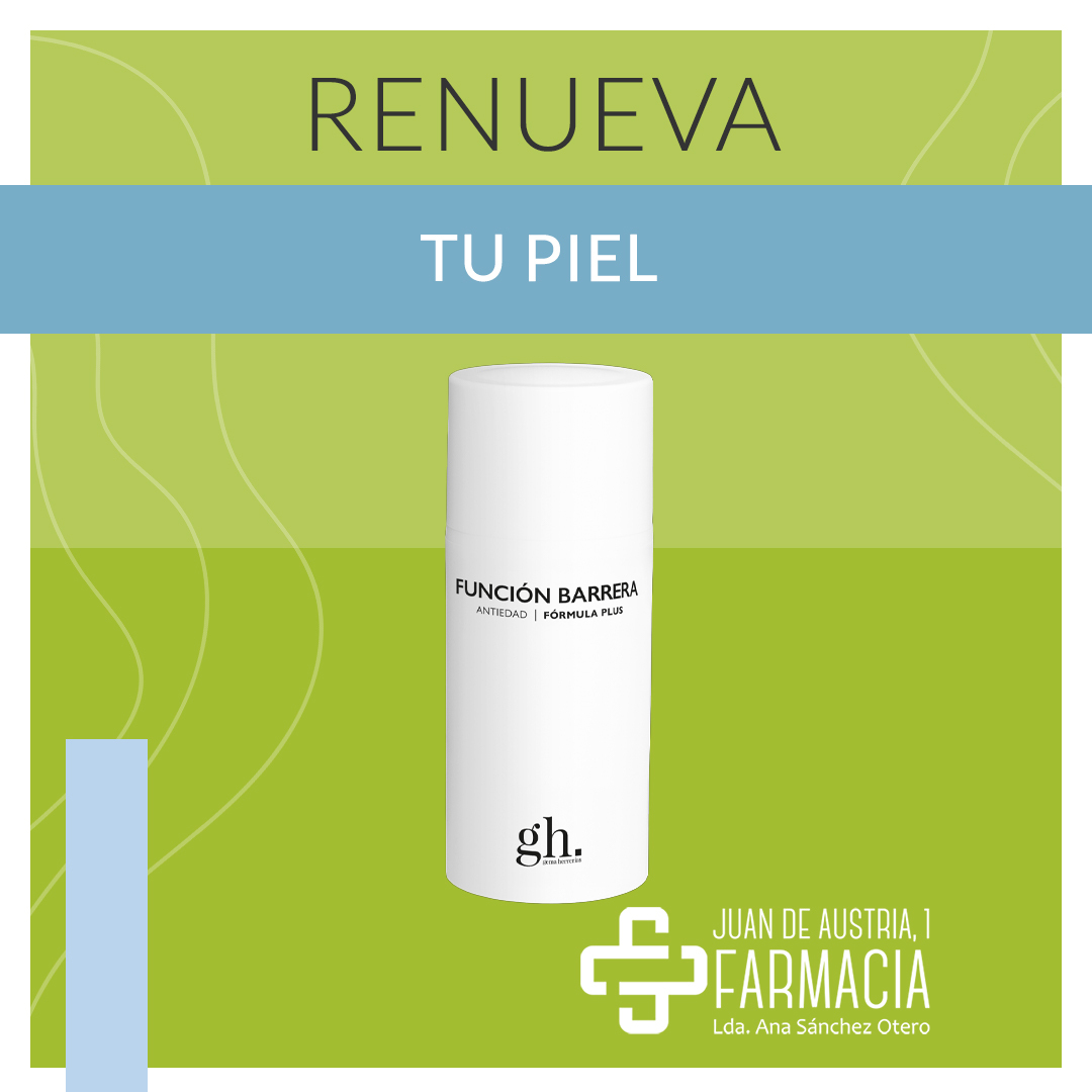 GH FUNCION BARRERA ANTIEDAD FORMULA PLUS