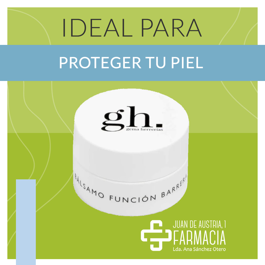 GH BALSAMO FUNCION BARRERA