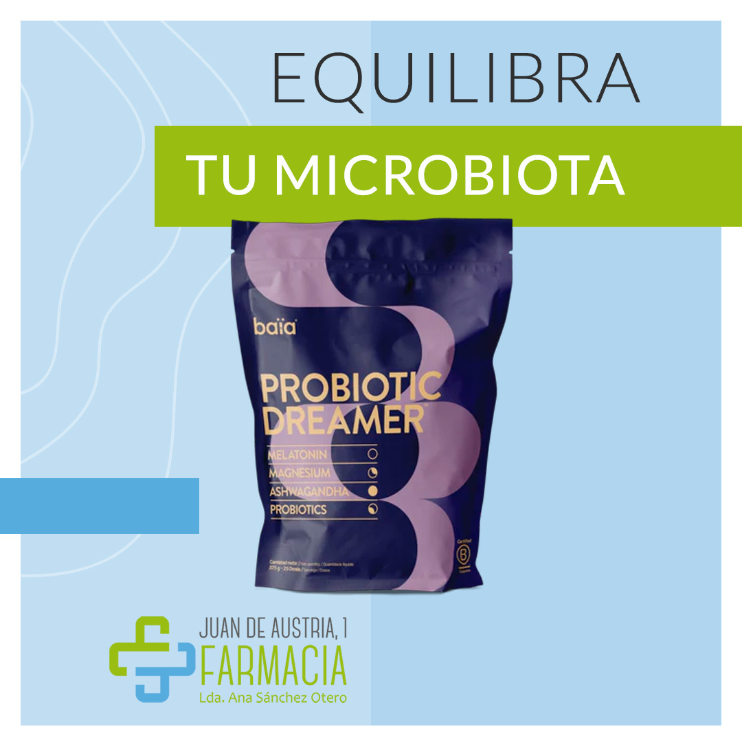 BAIA FOOD PROBIOTIC DREAMER