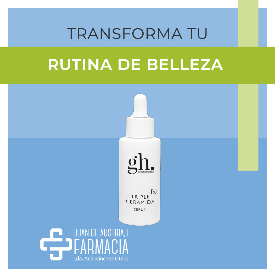GH TRIPLE CERAMIDA SERUM