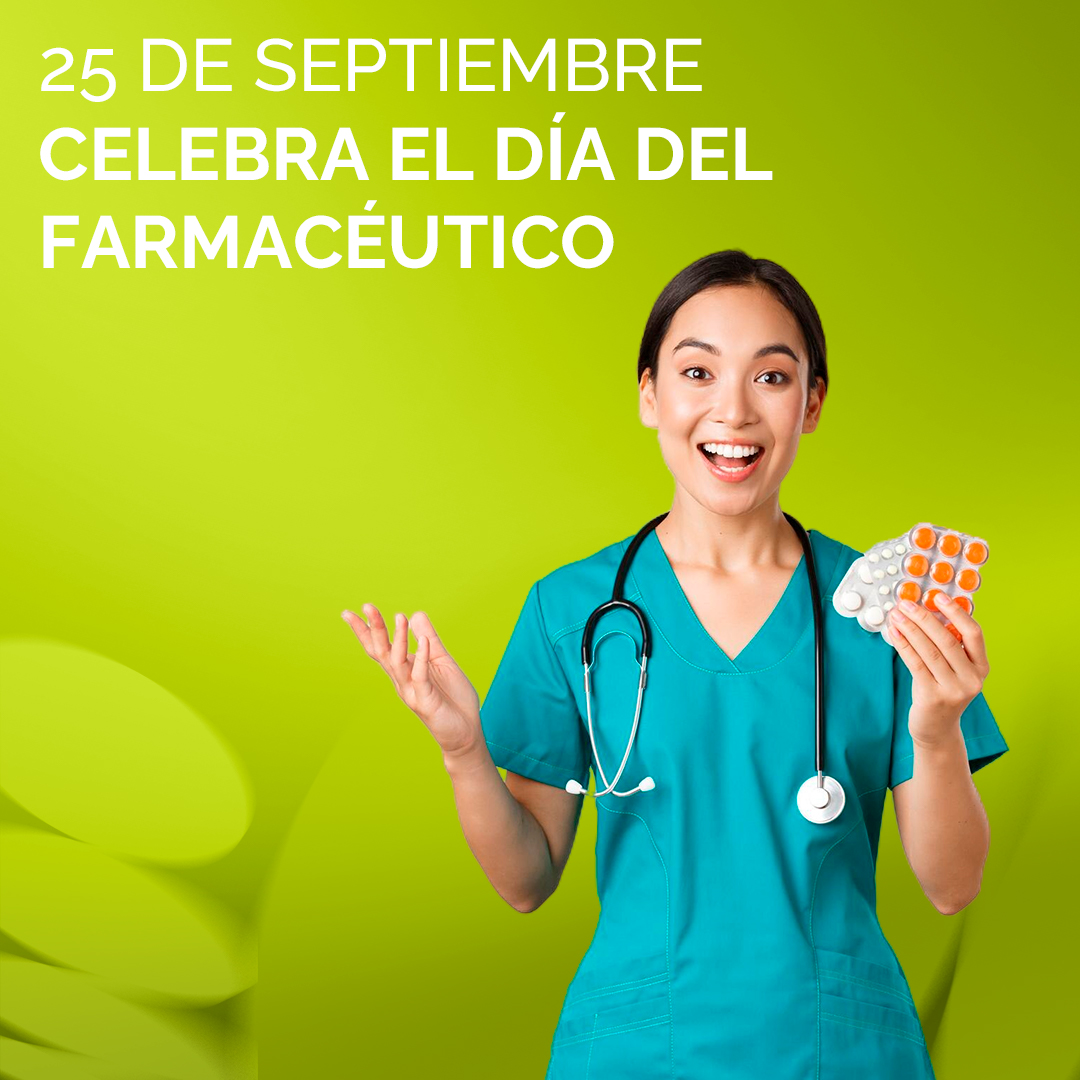 DÍA DEL FARMACÉUTICO