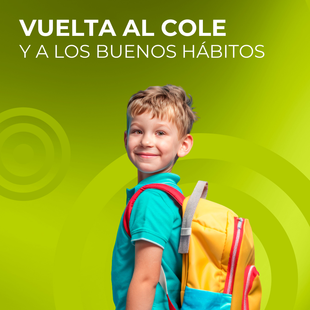 VUELTA AL COLE