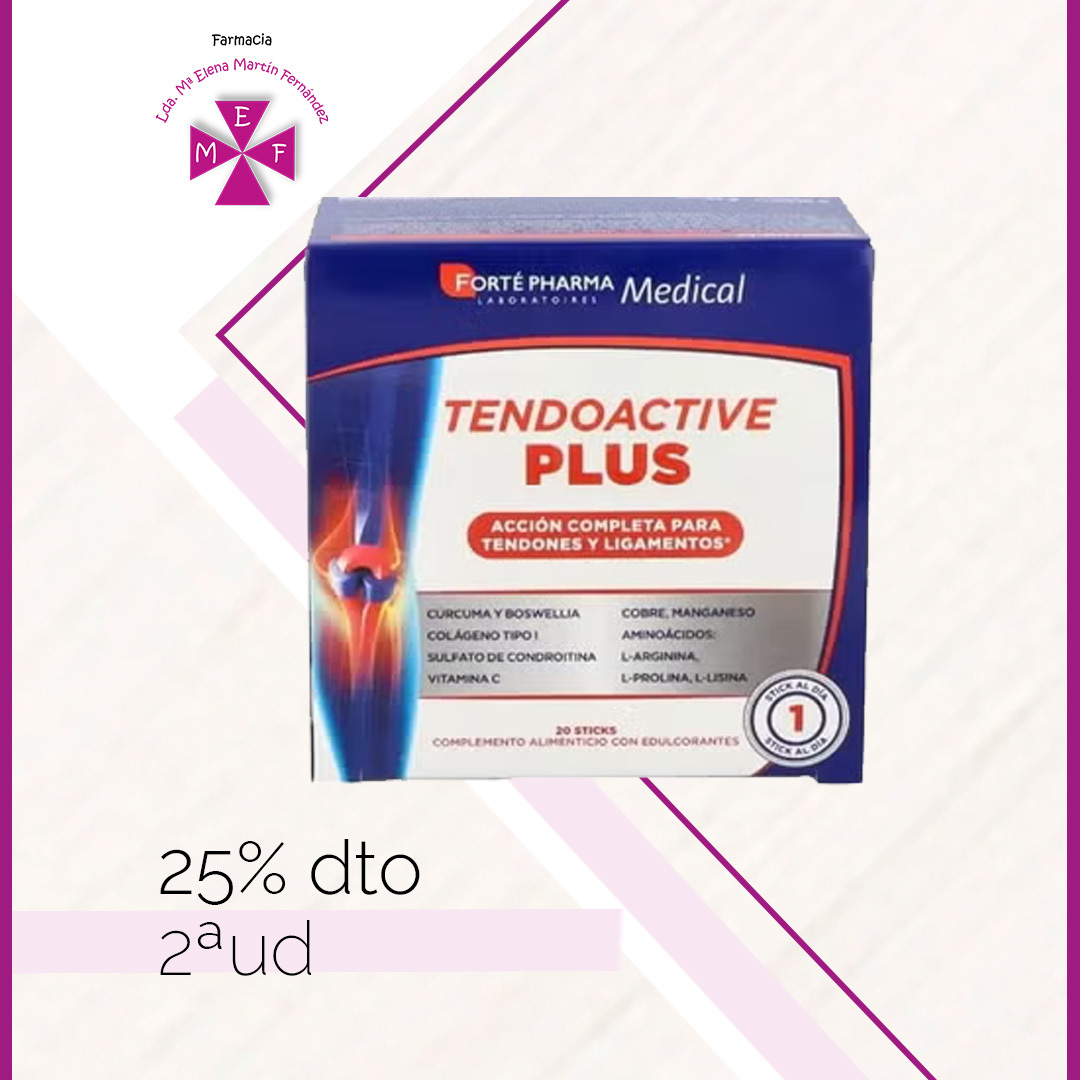 TENDOACTIVE 30 STICKS