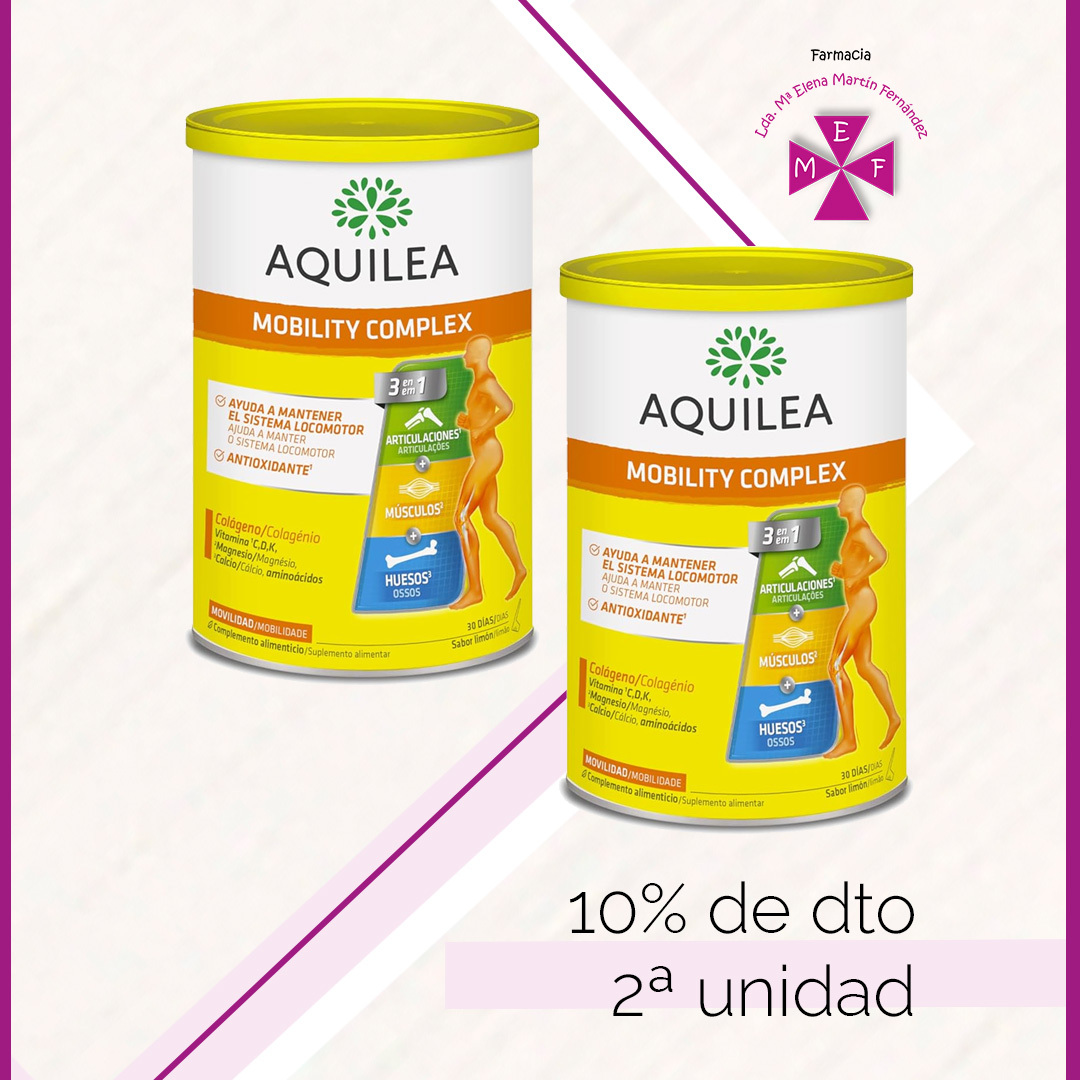 AQUILEA MOBILITY COMPLEX POLVO PACK