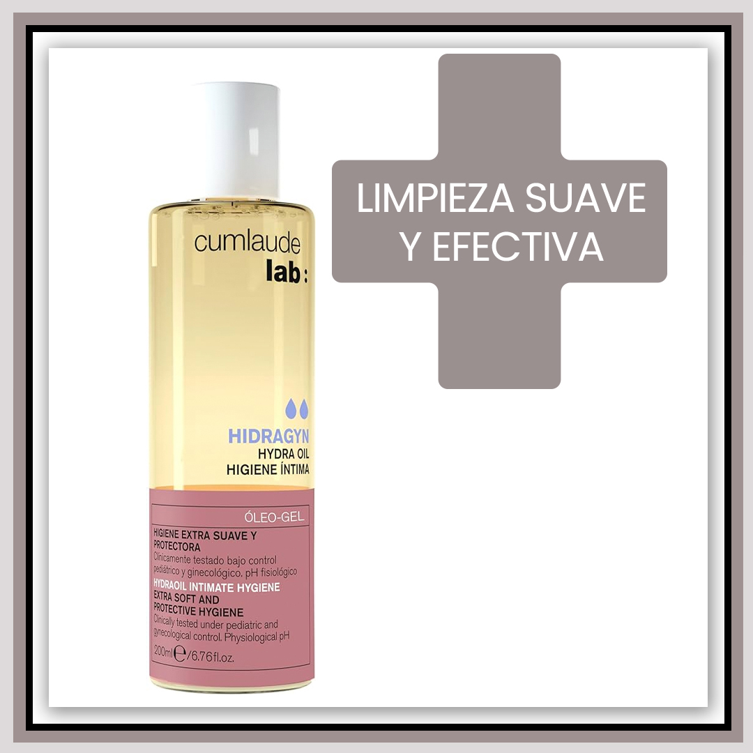 HIGIENE ÍNTIMA HIDRAOIL