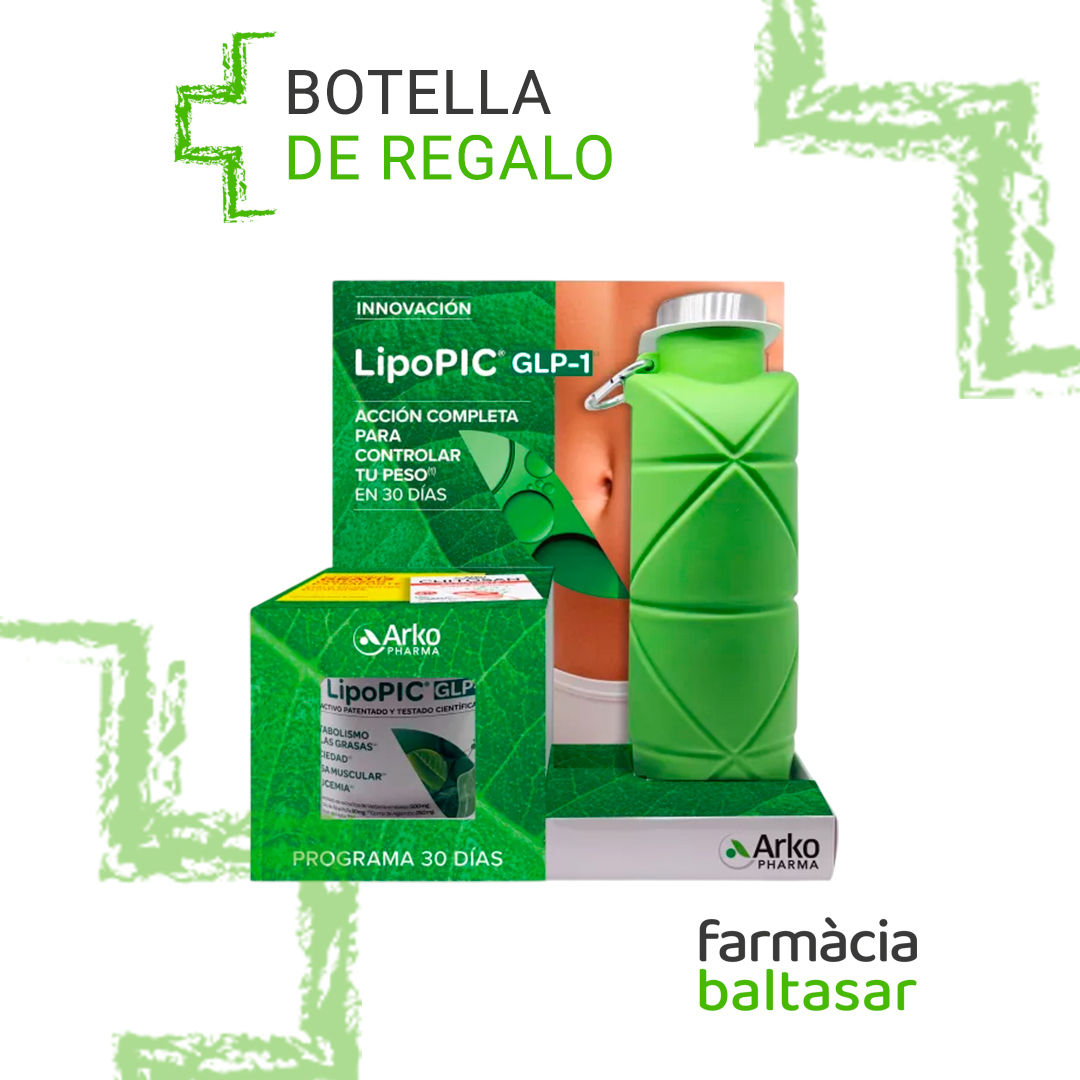 ARKOPHARMA LIPOPIC GLP-1