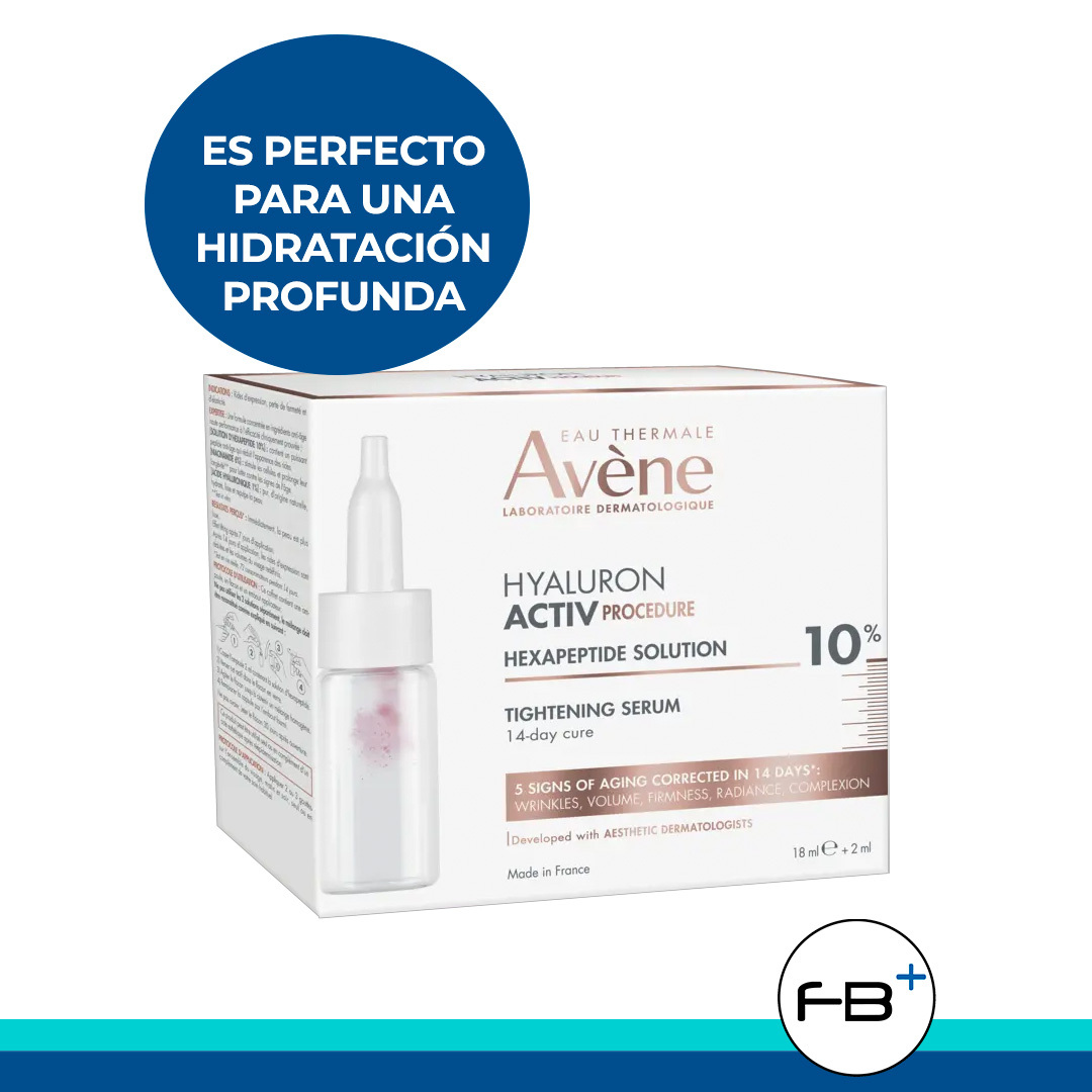 HYALURON ACTIV PROCEDURE SERUM
