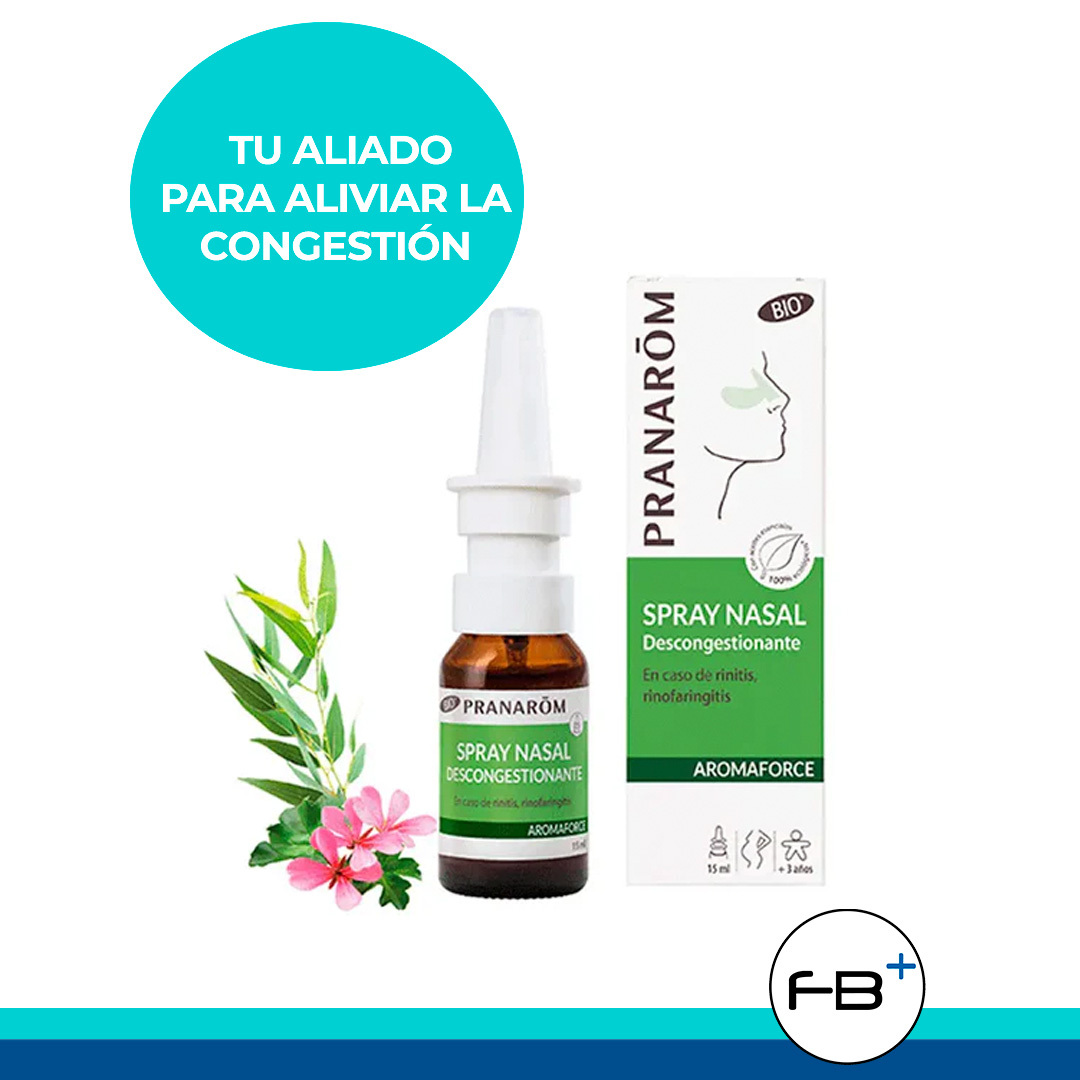 AROMAFORCE SPRAY NASAL 15