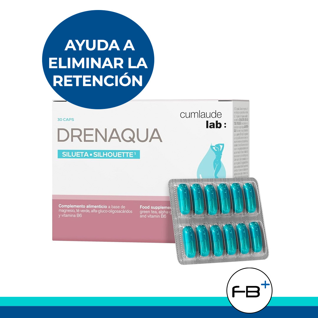 DRENAQUA CAPS CUMLAUDE