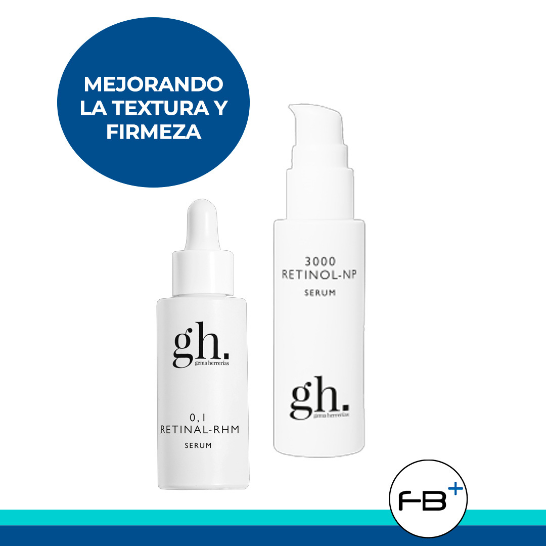 RETINOL Y RETINAL GH