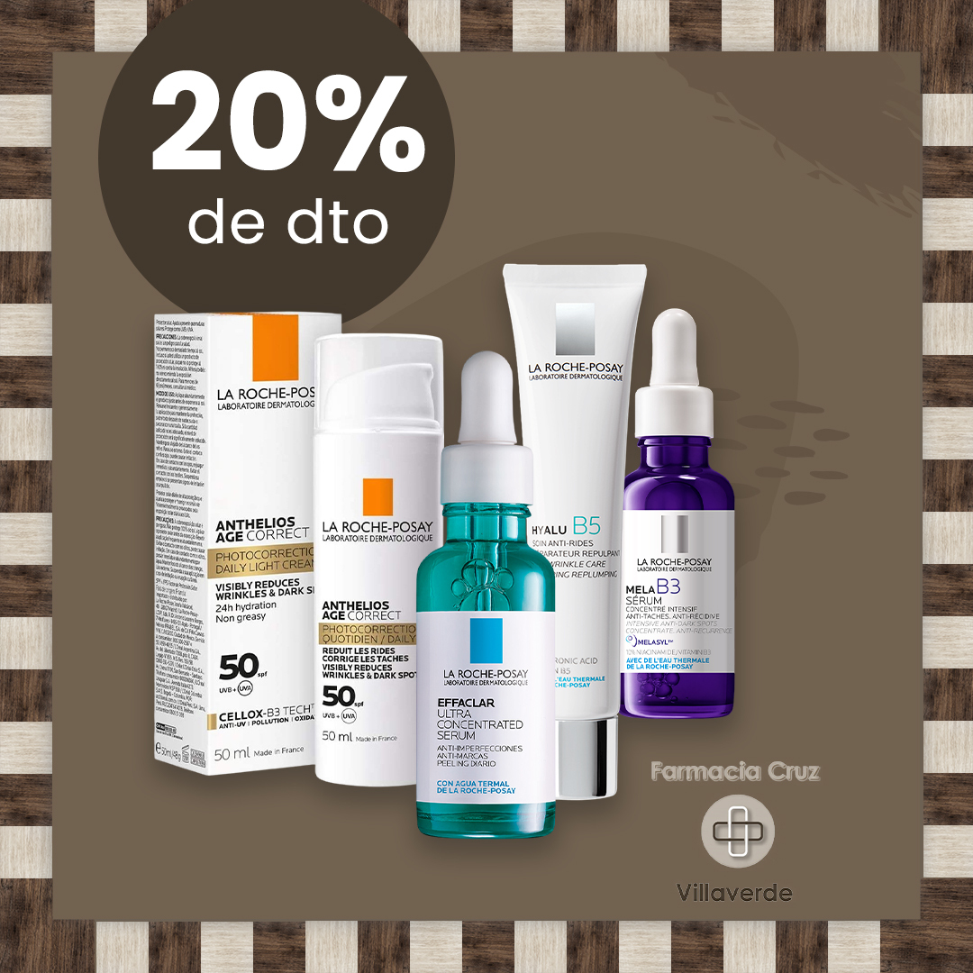 ROCHE POSSAY ANTIEDAD