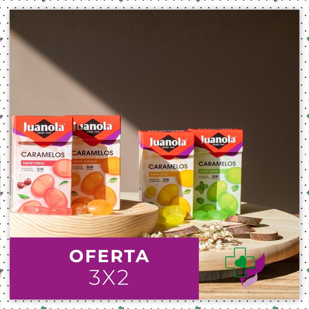 JUANOLA CARAMELOS