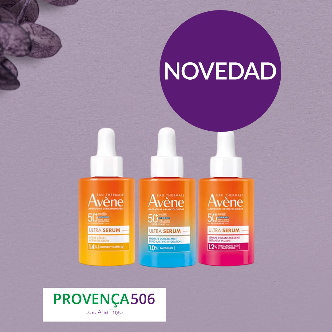 AVENE SERUM SOLAR 50SPF