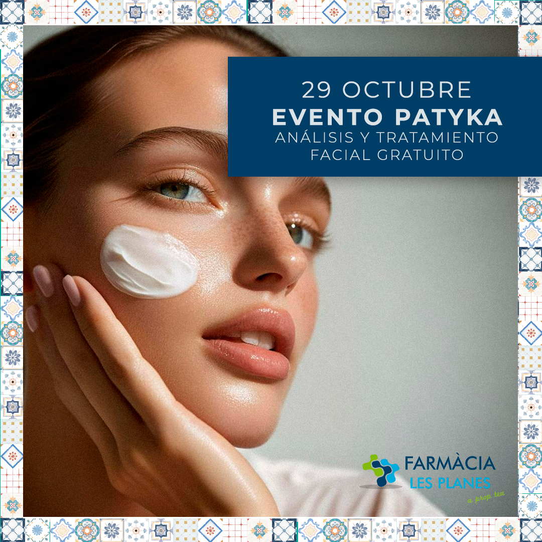 Evento Patyka