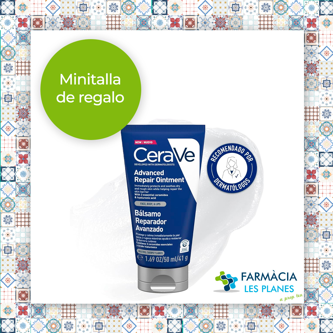 BALSAMO REPARADOR CERAVE
