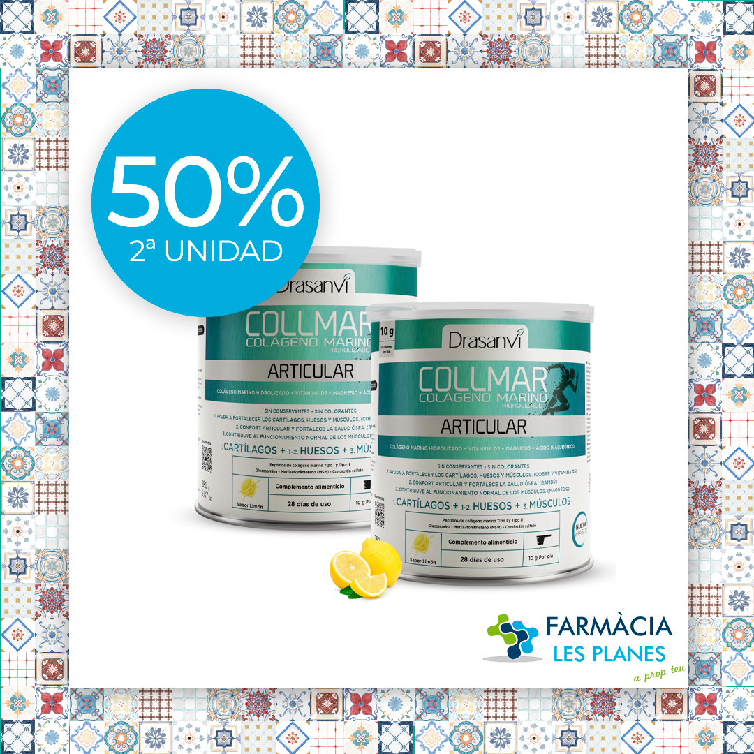 PACK COLLMAR ARTICULACIONES