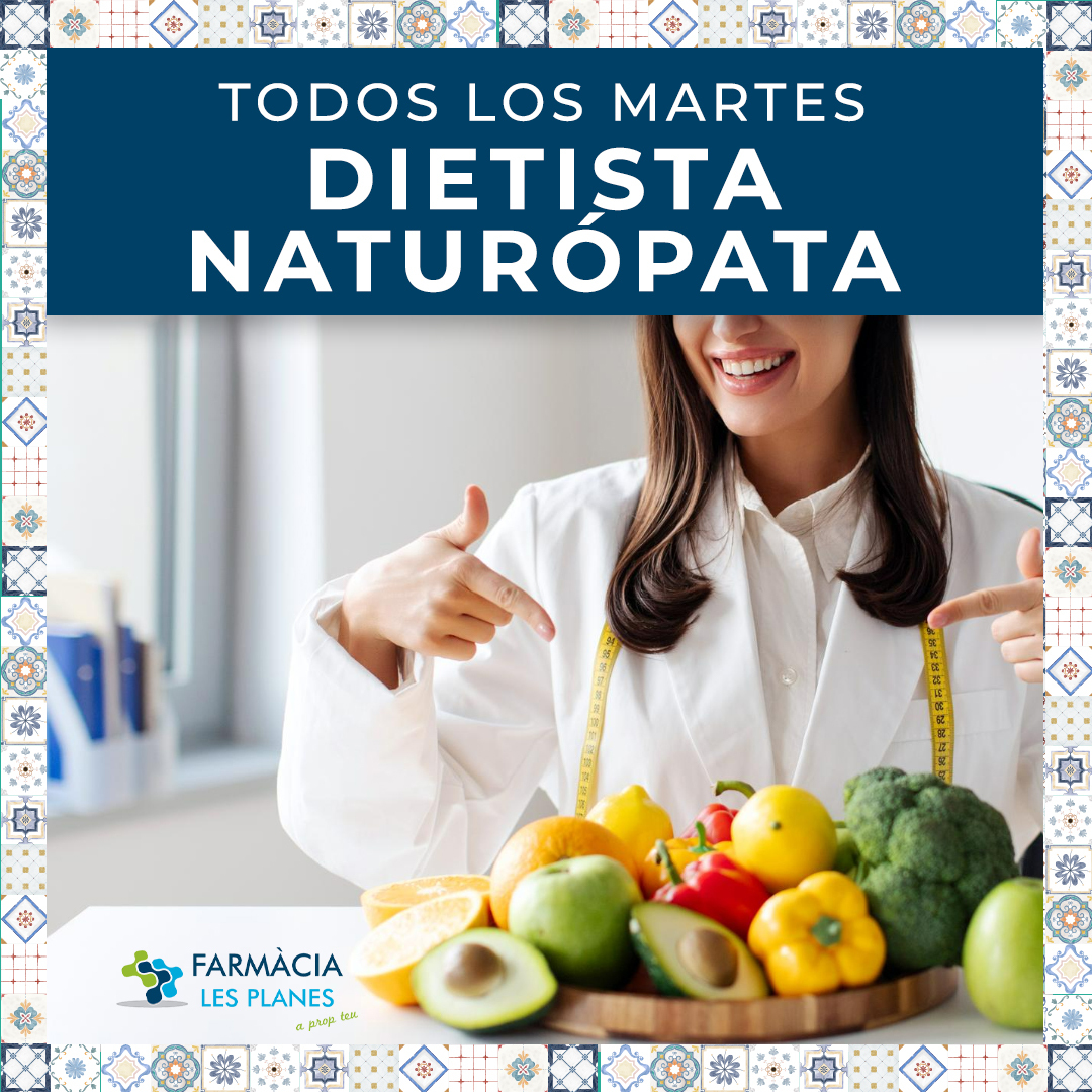 DIETISTA NATUROPATA