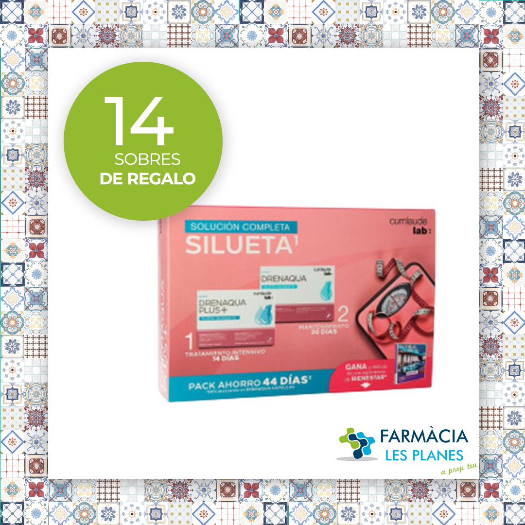 DRENAQUA PACK DETOX