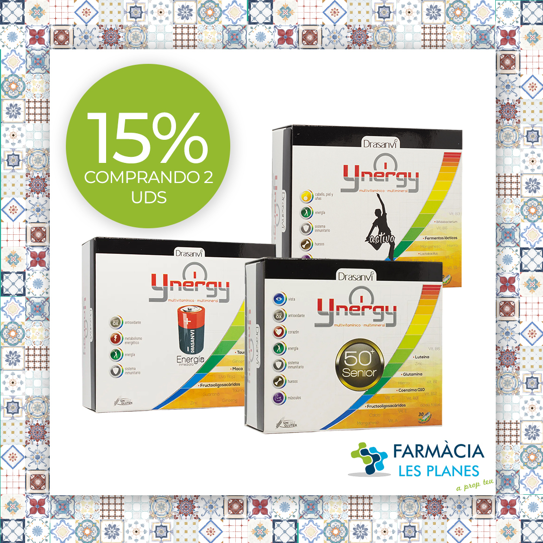 ENERGY+ ACTIV Y 50+
