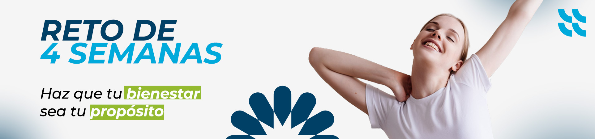 Reto de 4 semanas en Farmacia Les Planes