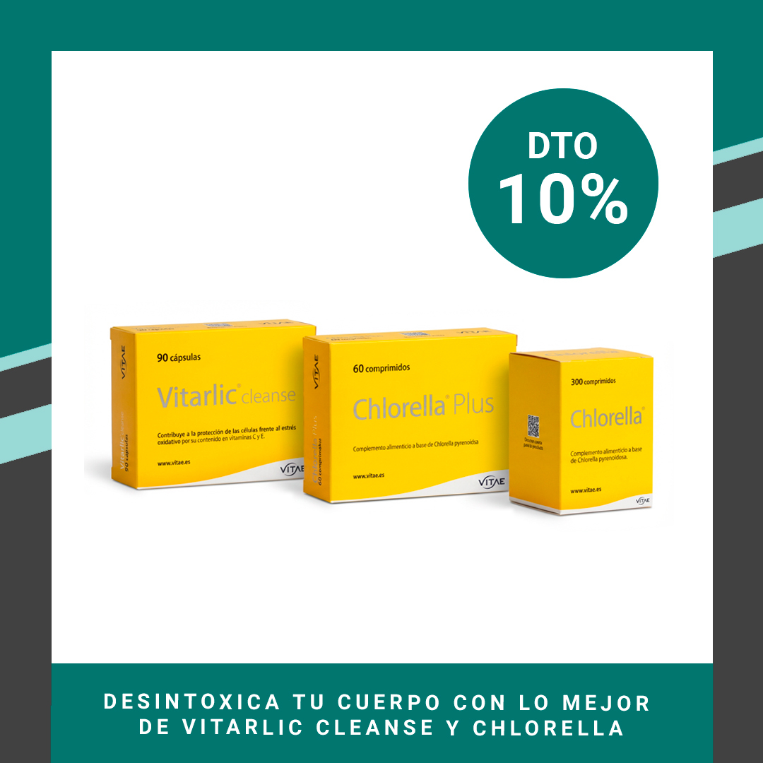 VITAE TRATAMIENTO DETOX POST NAVIDAD