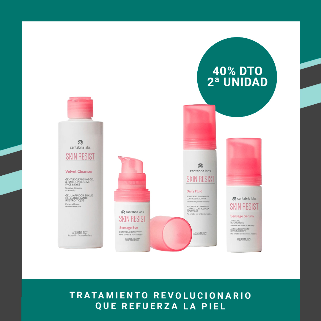 SKIN RESIST CANTABRIA LABS