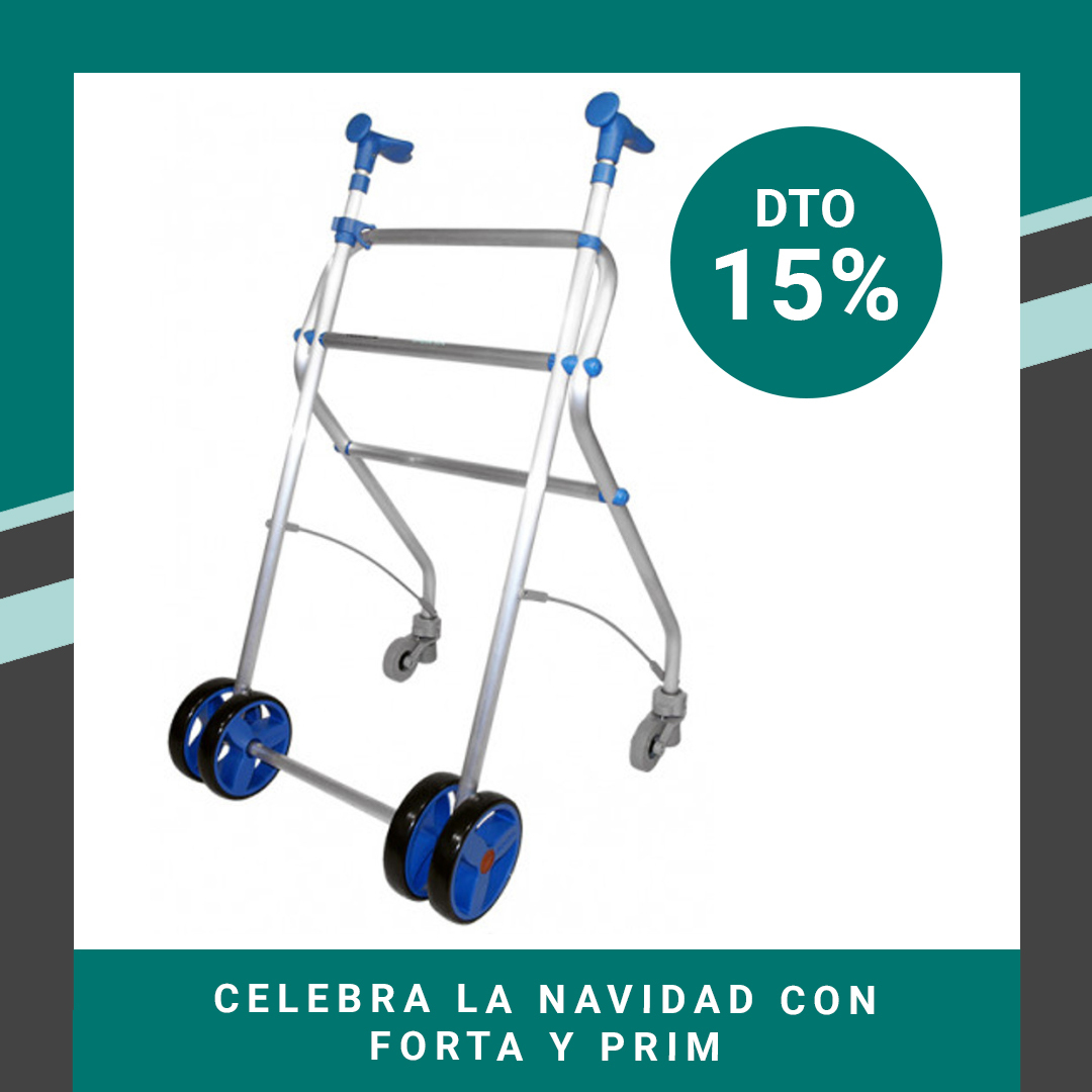 ANDADORES MARCA FORTA NAVIDAD REGALO