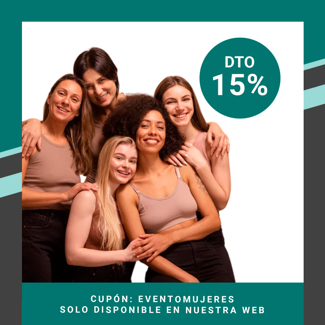 CUPON WEB: EVENTOMUJER15