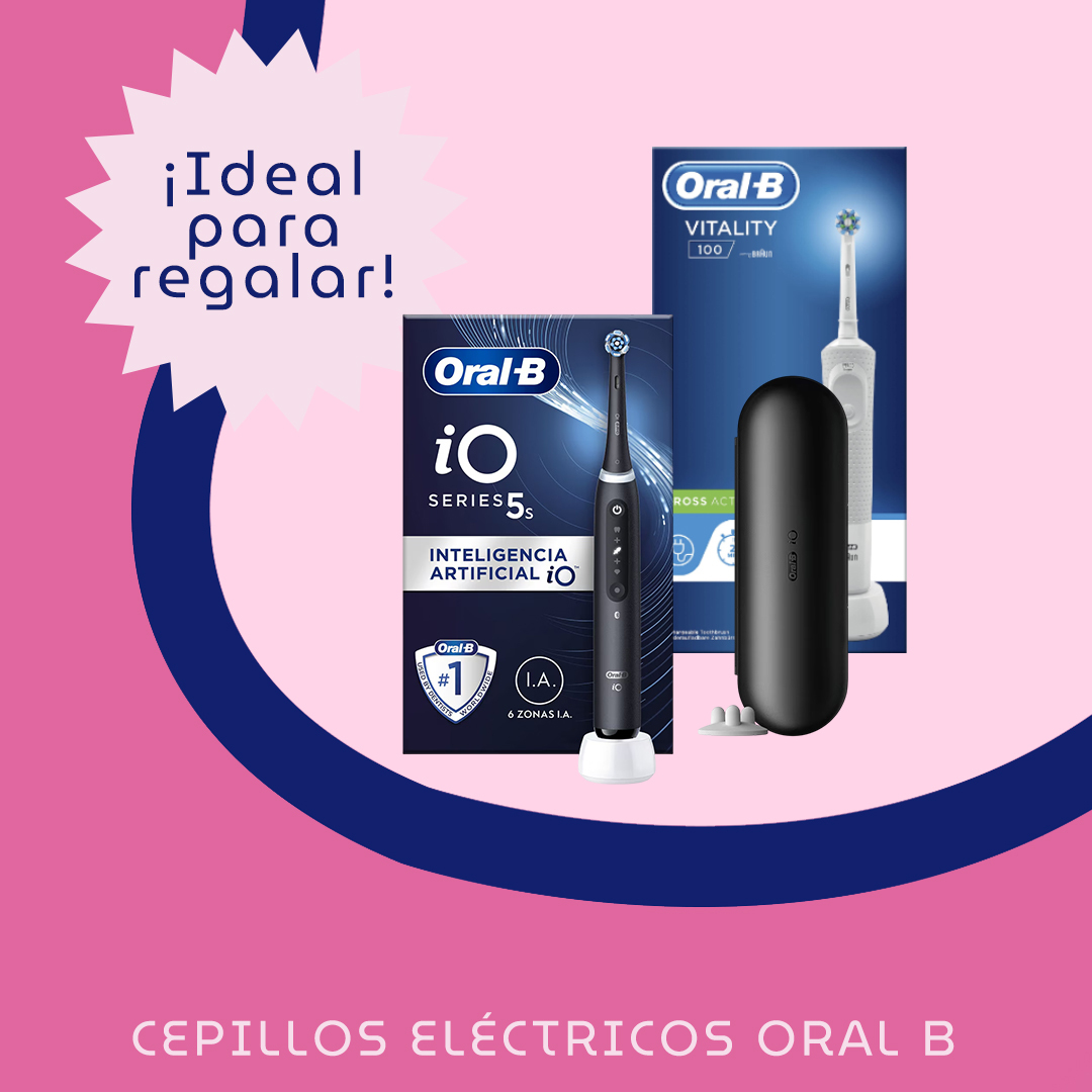 CEPILLOS ELÉCTRICOS