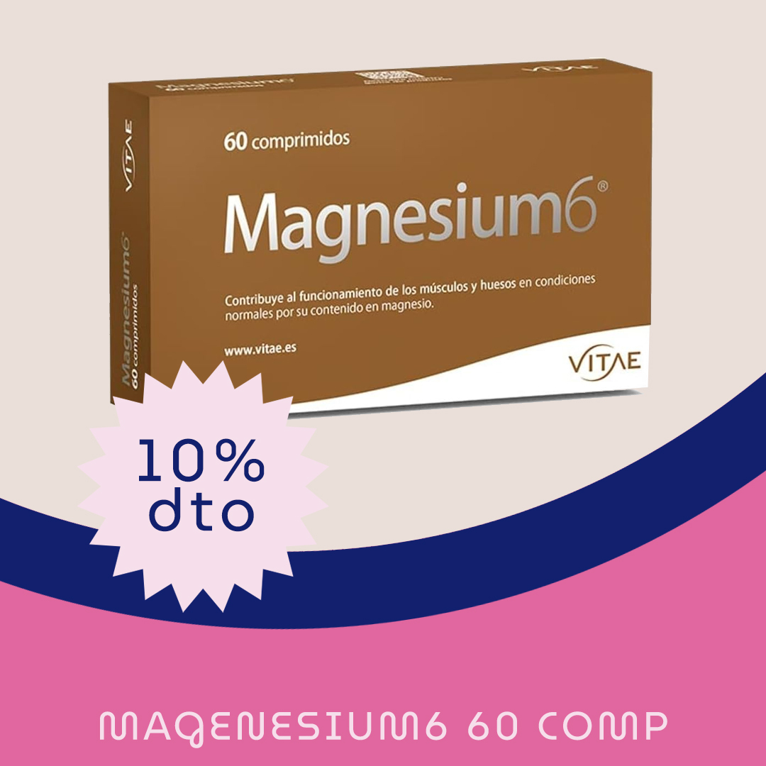MAGENESIUM6 60 COMP
