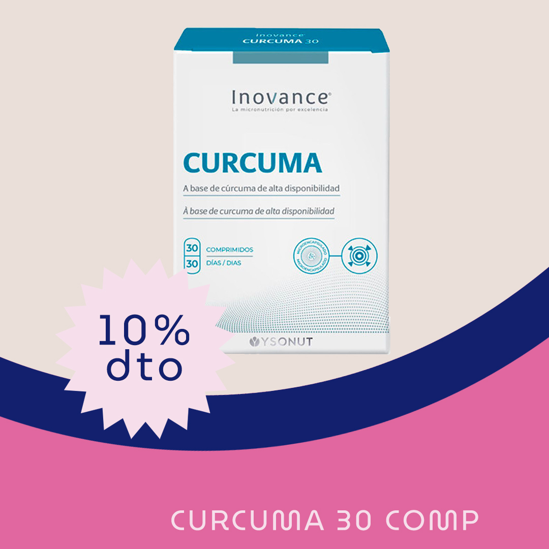 CURCUMA 30 COMP