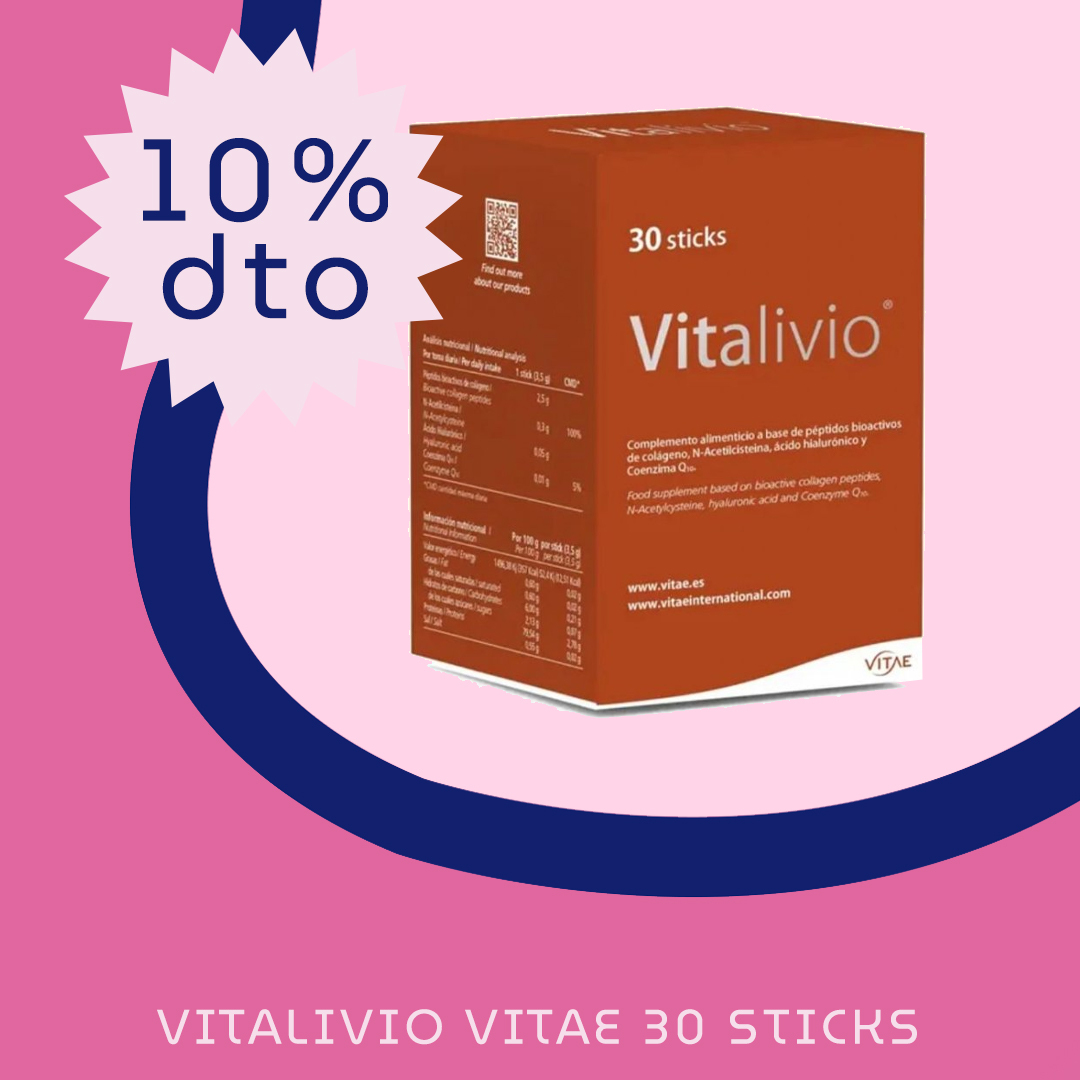 VITALIVIO VITAE 30 STICKS