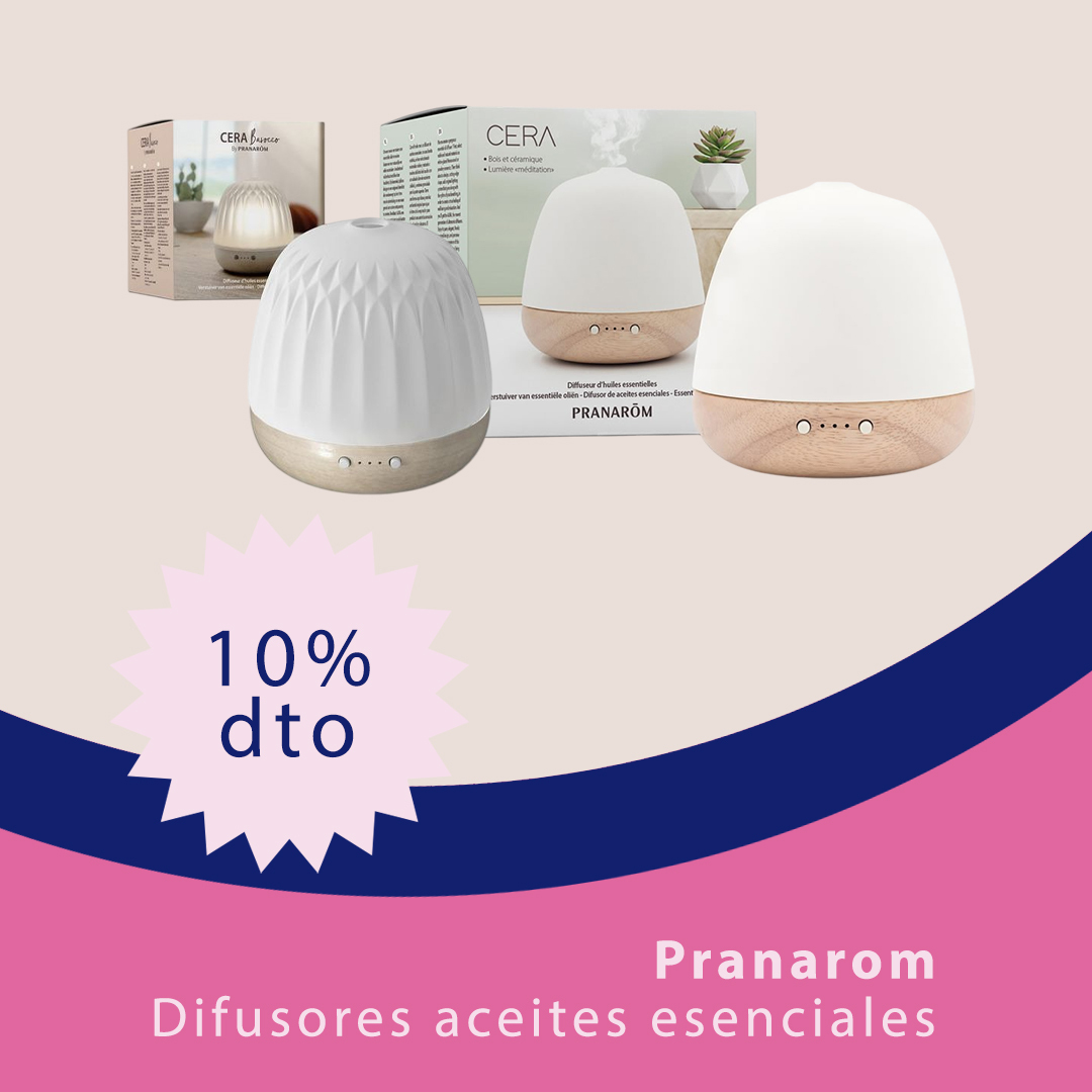 DIFUSORES ACEITES ESENCIALES