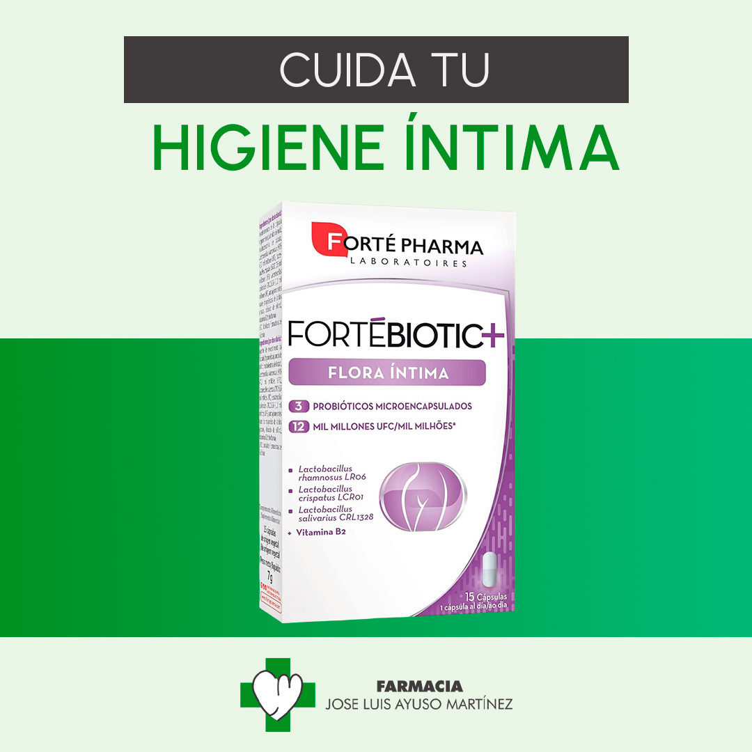 PROBIOTICOS FORTEPHARMA