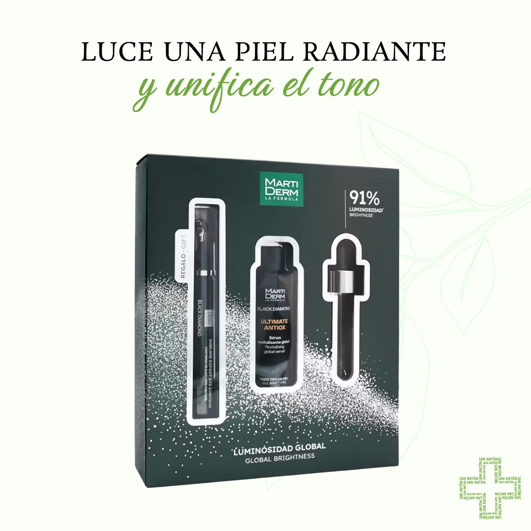PACK MARTIDERM LUMINOSIDAD GLOBAL