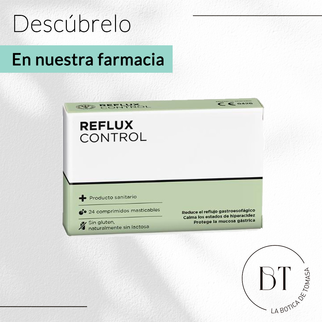 REFLUX CONTROL