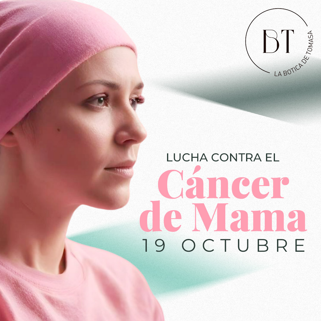 DIA DEL CANCER DE MAMA