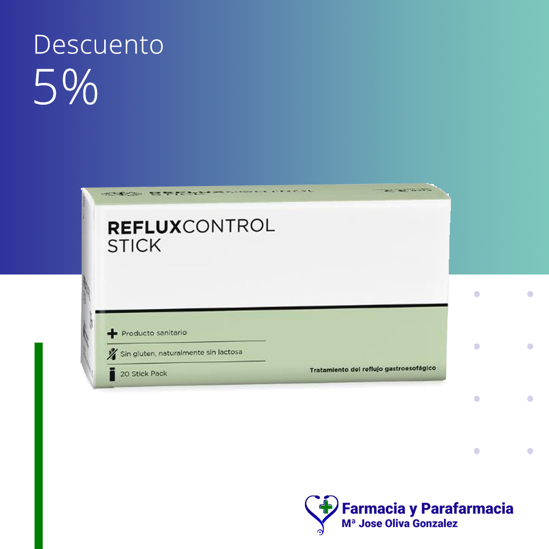 Reflux Control stick