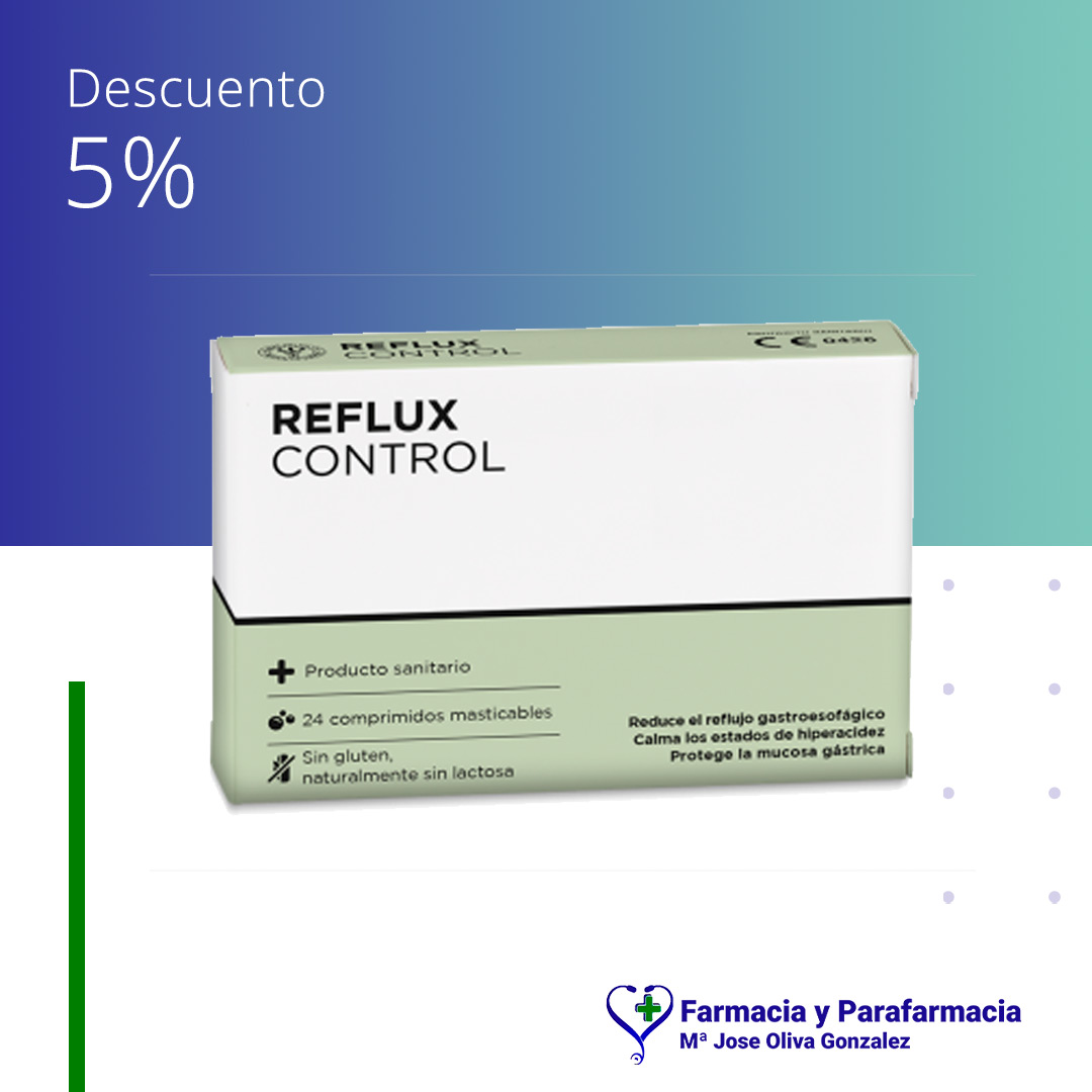 Reflux Control