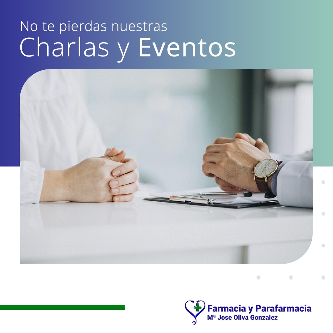 Eventos en Farmacia Oliva