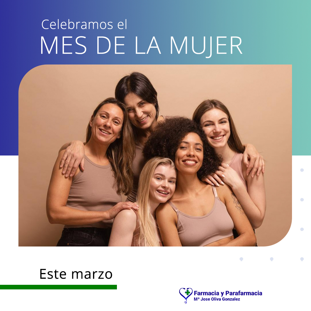 MES DE LA MUJER