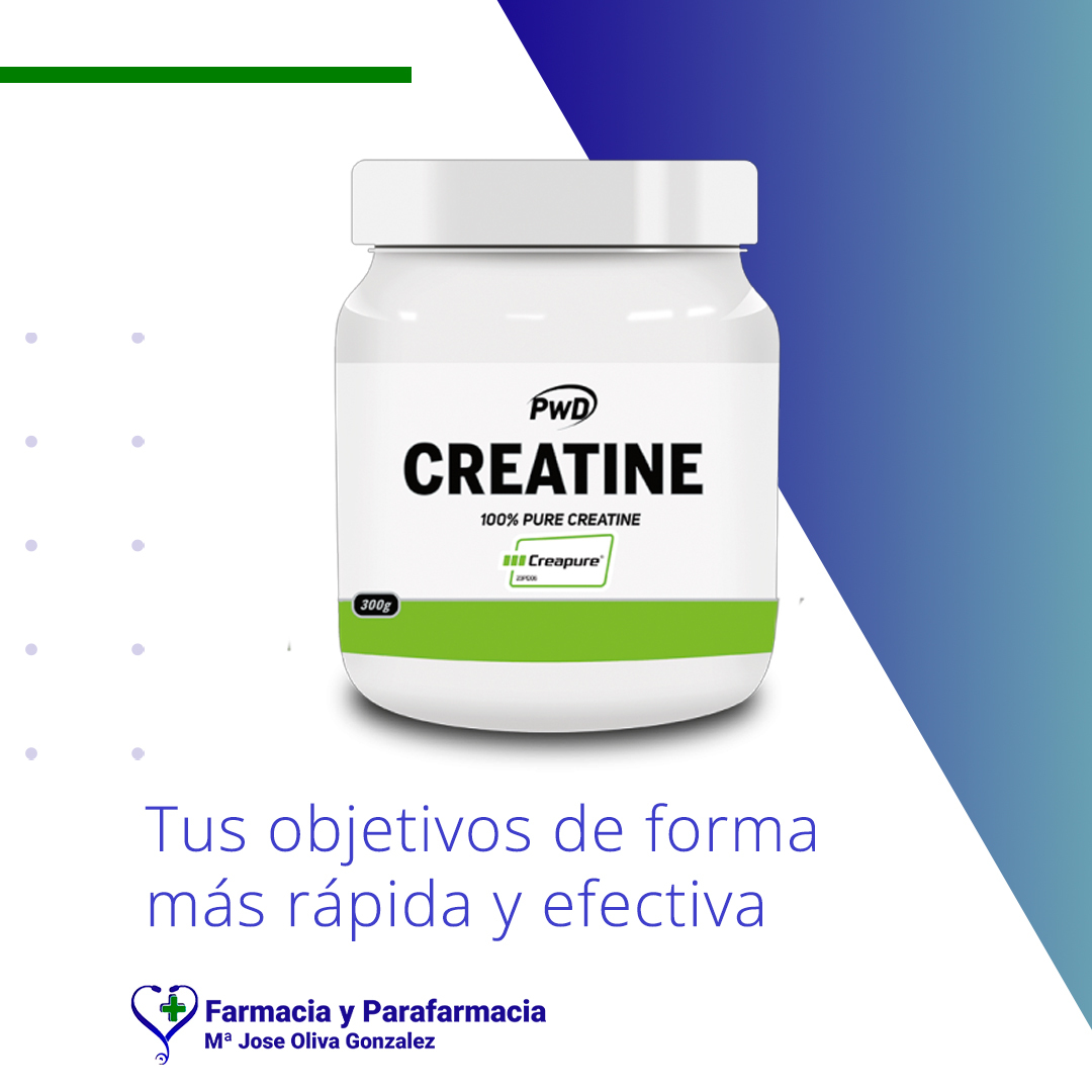 CREATINE 100% PURE CREATINE