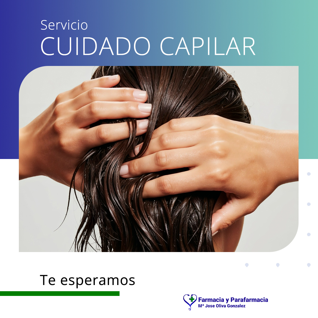 CUIDADO CAPILAR