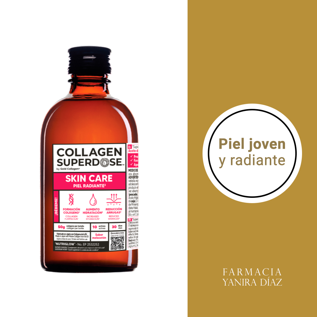 COLLAGEN SUPERDOSE PIEL RADIANTE