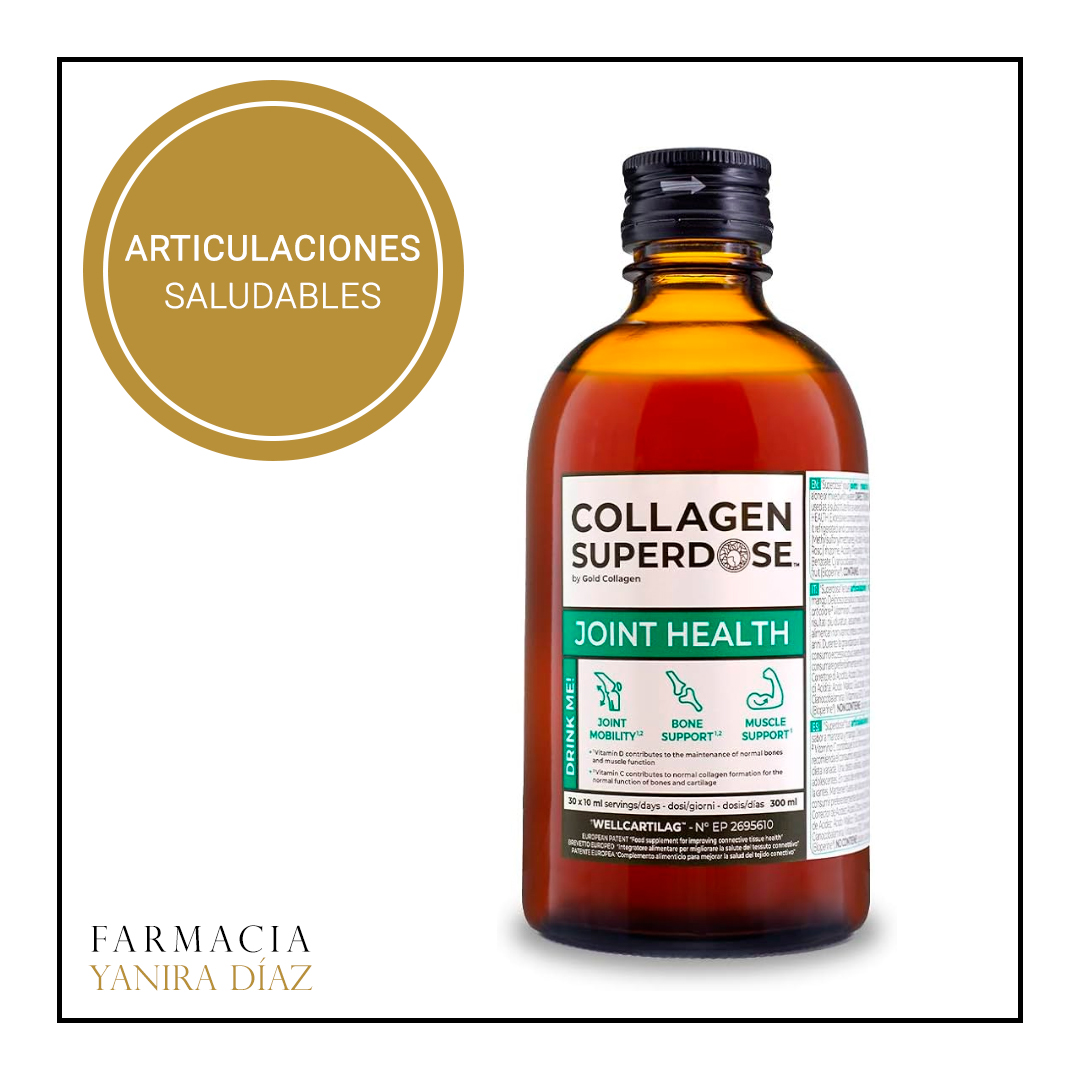 COLLAGEN SUPERDOSE ARTICULACIONES