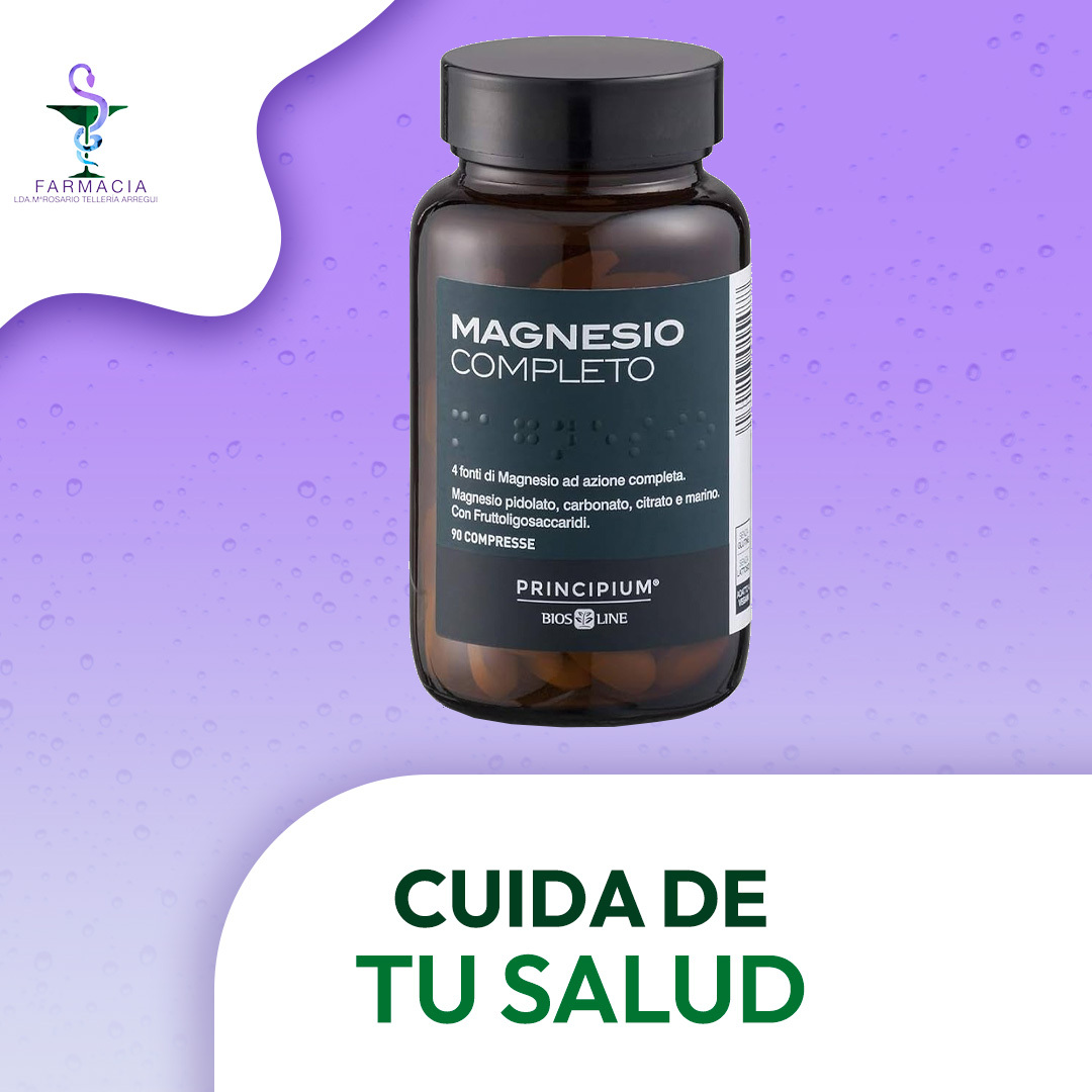 MAGNESIO COMPLETO