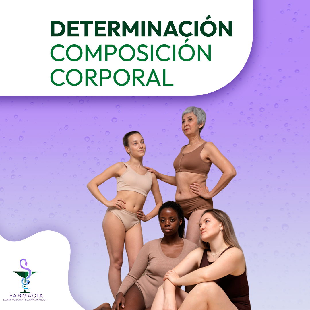 DETERMINACIÓN COMPOSICIÓN CORPORAL
