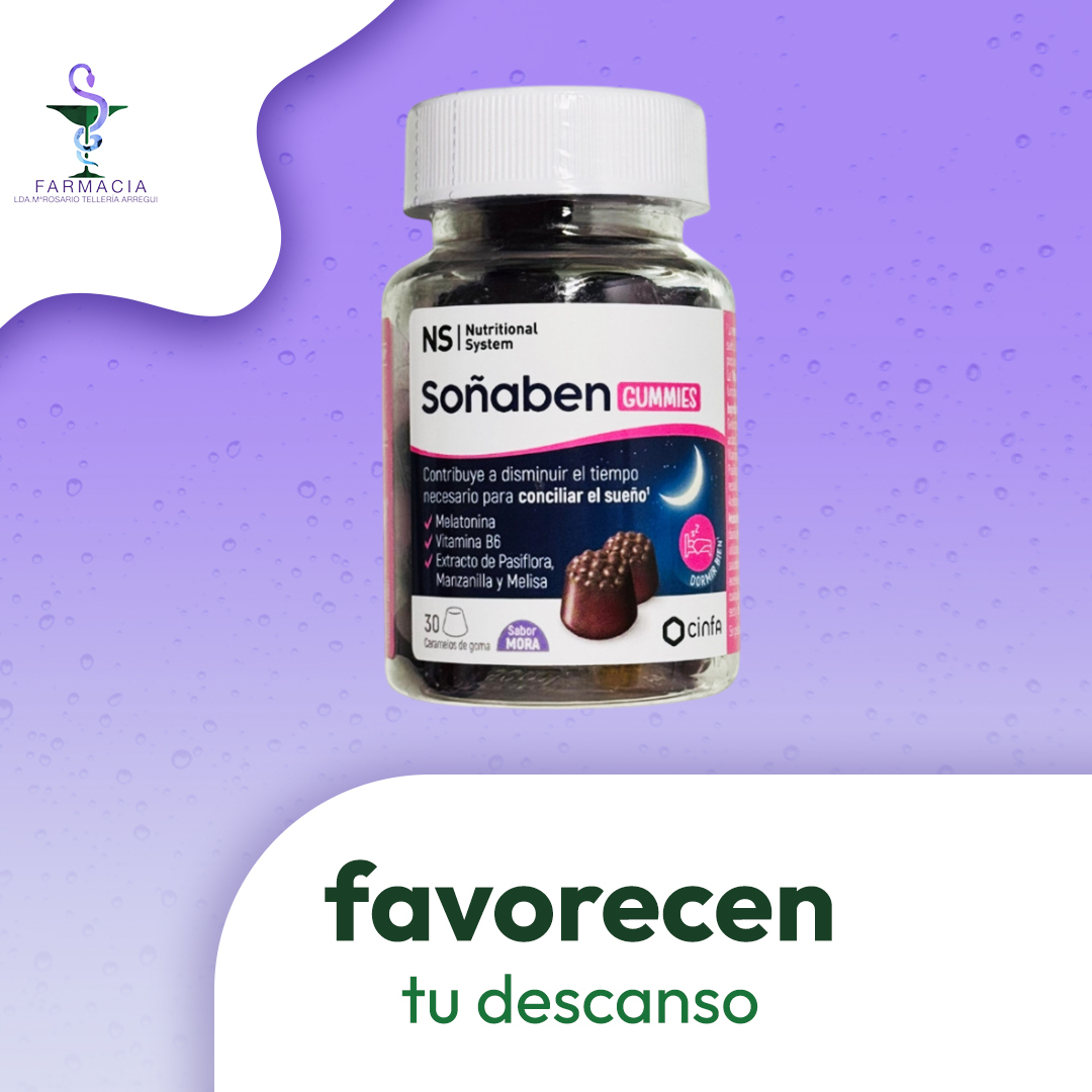SOÑABEN GUMMIES