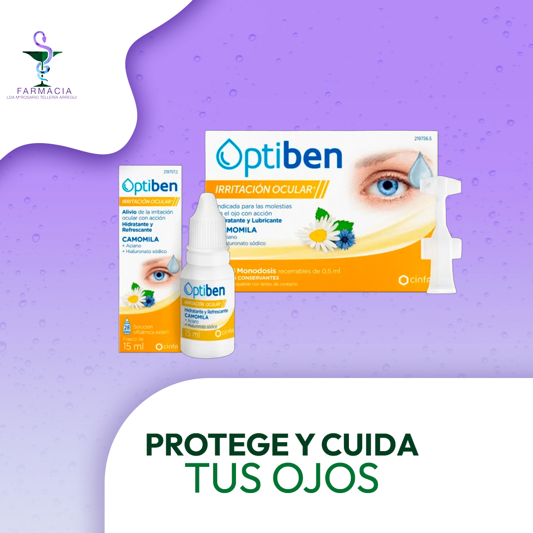 HIDRATACIÓN OCULAR
