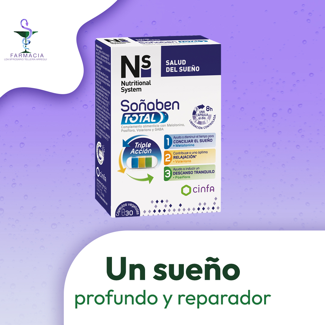 SOÑABEN TOTAL